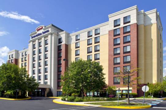 费城普利茅斯会议万豪SpringHill酒店(SpringHill Suites Philadelphia Plymouth Meeting)