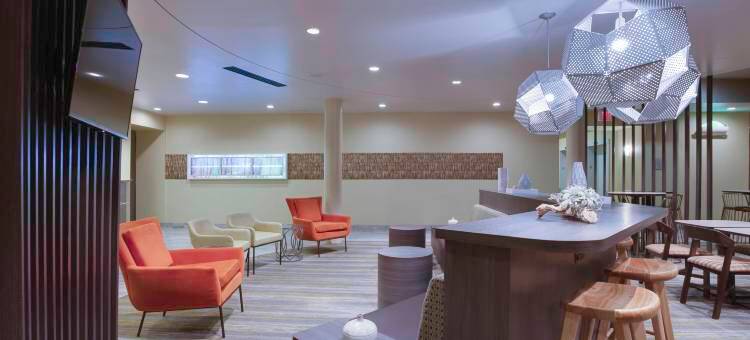 什里夫波特伯锡尔城/路易斯安那唐斯万豪SpringHill酒店(SpringHill Suites Shreveport-Bossier City/Louisiana Downs)图片