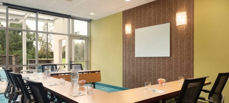 塔斯卡卢萨SpringHill套房酒店(SpringHill Suites Tuscaloosa)图片