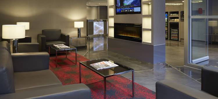 蒙特利尔市中心Residence Inn 酒店(Residence Inn Montreal Downtown)图片