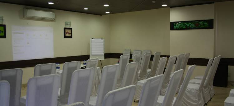 里达巴德姜酒店(Ginger Faridabad)图片