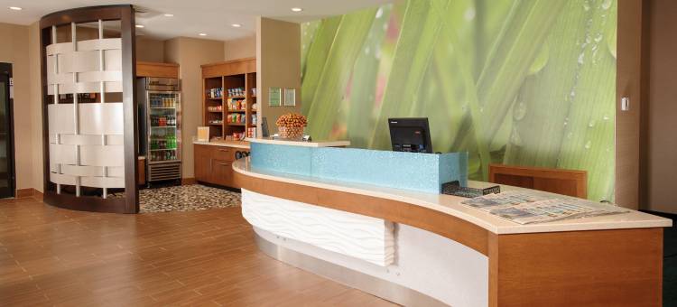 SpringHill Suites Huntsville West/Research Park图片