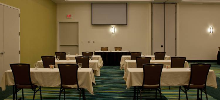 SpringHill Suites Huntsville Downtown图片