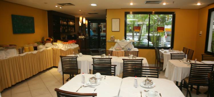 贝拉辛特拉全美行政酒店(Transamerica Executive Bela Cintra (Paulista))图片