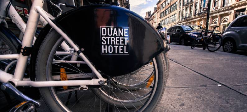 杜安街酒店翠贝卡-桑德(Duane Street Hotel Tribeca, Sonder)图片