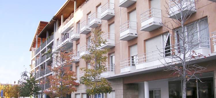 艾克斯米拉波美好假期中庭公寓式酒店(Séjours & Affaires Aix-en-Provence Mirabeau)图片