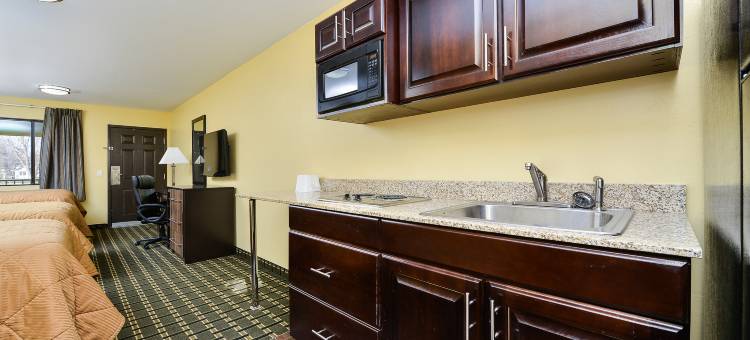 庞卡城美洲最佳价值酒店(Americas Best Value Inn Ponca City)图片