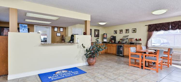 庞卡城美洲最佳价值酒店(Americas Best Value Inn Ponca City)图片