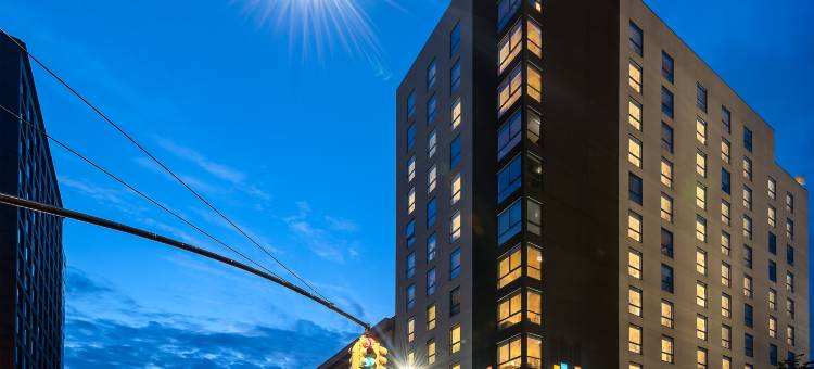布鲁克林EVEN酒店(Even Hotel Brooklyn)图片