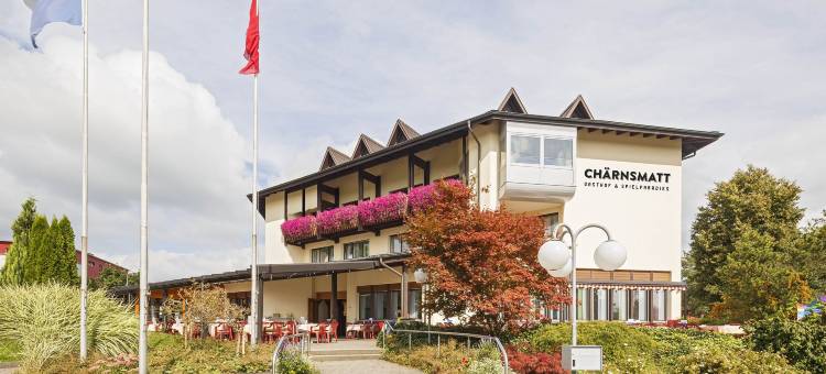 查恩斯马特酒店及餐厅(Hotel & Restaurant Chärnsmatt)图片