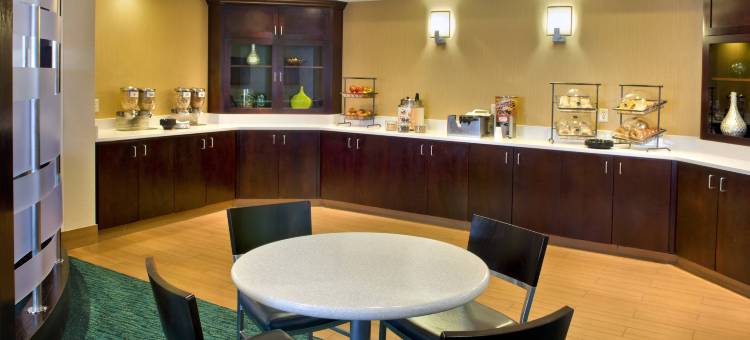 丹伯里万豪SpringHill酒店(SpringHill Suites Danbury)图片