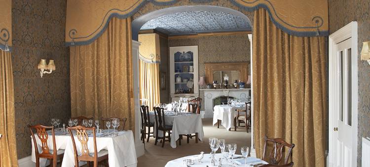 法兰霍尔酒店与餐厅(Farlam Hall Hotel & Restaurant)图片