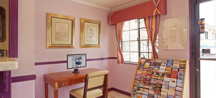 旧金山列治文美洲最佳价值酒店(Americas Best Value Inn Richmond)图片