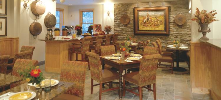 特柳莱德酒店(The Hotel Telluride)图片