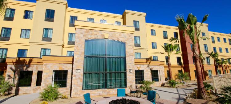 大教堂市驻桥套房酒店-棕榈泉(Homewood Suites by Hilton Cathedral City Palm Springs)图片