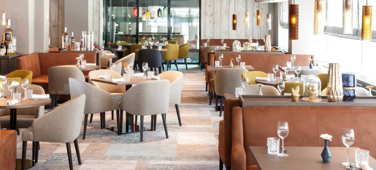 彼尔德伯格欧罗巴酒店(Bilderberg Europa Hotel Scheveningen)图片