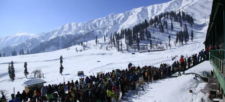 开伯尔-喜马拉雅度假村及水疗中心(The Khyber Himalayan Resort & Spa)图片