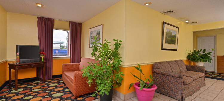 阿尔伯马尔美洲最佳价值套房酒店(Americas Best Value Inn and Suites Albemarle)图片