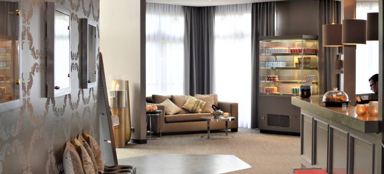 欧罗特拉那肯酒店(Eurotel Lanaken)图片