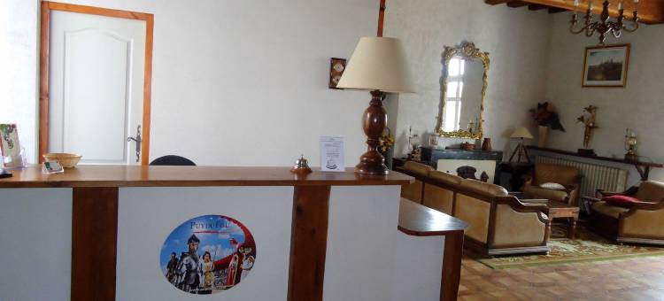 巴尔巴卡恩酒店(Hôtel de La Barbacane)图片