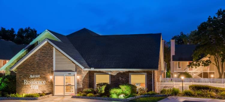 哈特福德/温莎Residence Inn 酒店(Residence Inn Hartford Windsor)图片