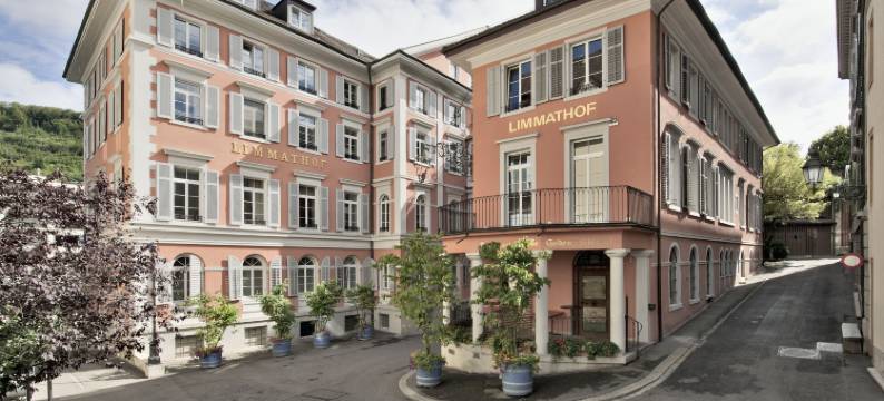 巴登利马索夫Spa酒店(Limmathof Baden - Historisches Haus & Spa)图片