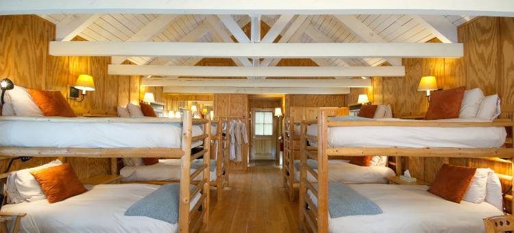 睡女士山度假村(Sleeping Lady Mountain Resort)图片