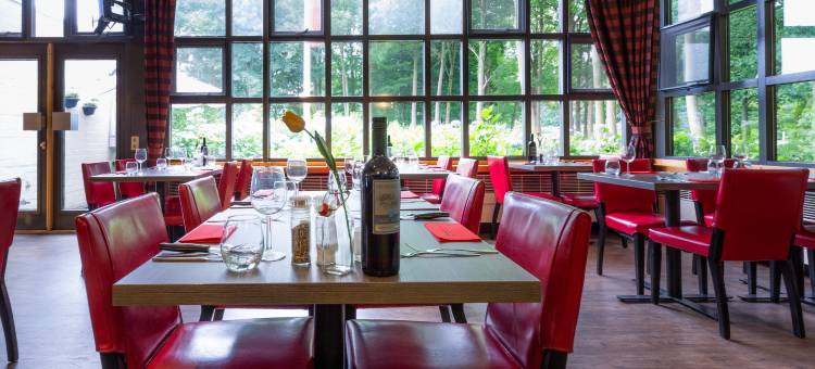 巴斯迪恩海尔伦酒店(Bastion Hotel Heerlen)图片