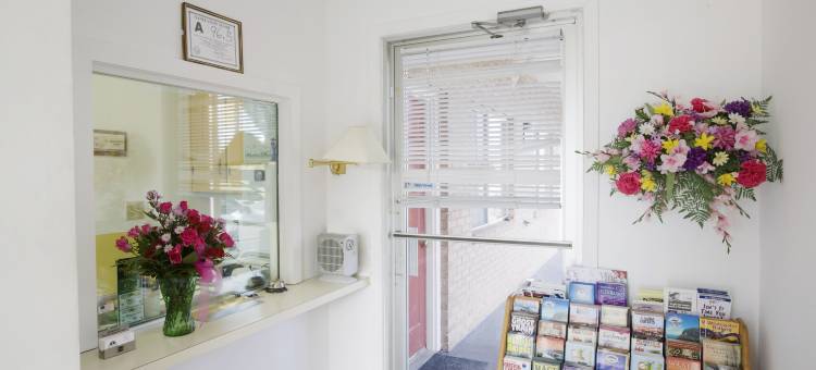 琼斯维尔美洲最佳价值酒店(Americas Best Value Inn Jonesville)图片