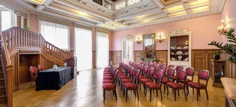 波利蒂别墅大酒店(Grand Hotel Villa Politi)图片