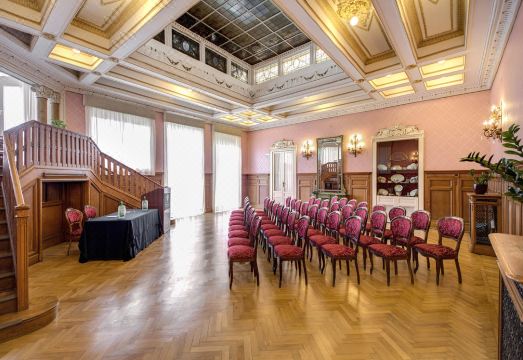 Grand Hotel Villa PolitiHotel Overview