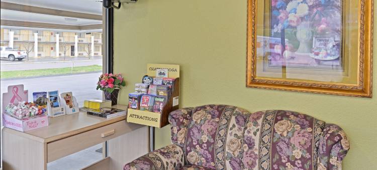 代顿美洲最佳价值酒店(Americas Best Value Inn Dayton)图片