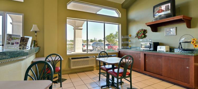 美洲酒店 - 埃尔帕索医学中心(Americas Hotel El Paso Medical Center)图片