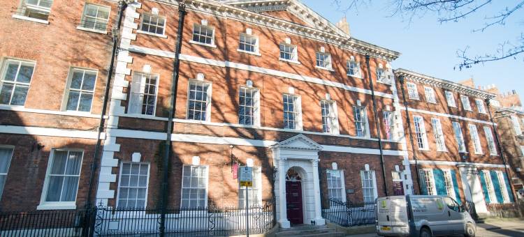 萨菲斯特约克米克尔盖特(Safestay York Micklegate)图片