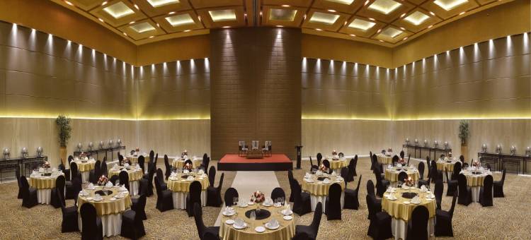 加尔各答大东方拉利特酒店(The Lalit Great Eastern Kolkata)图片