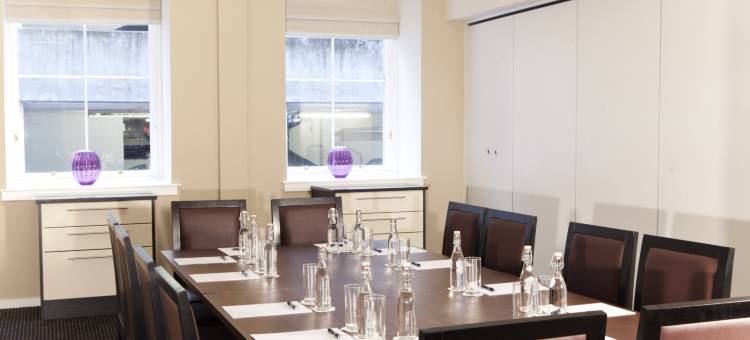 格拉斯哥辉盛国际公寓(Fraser Suites Glasgow)图片