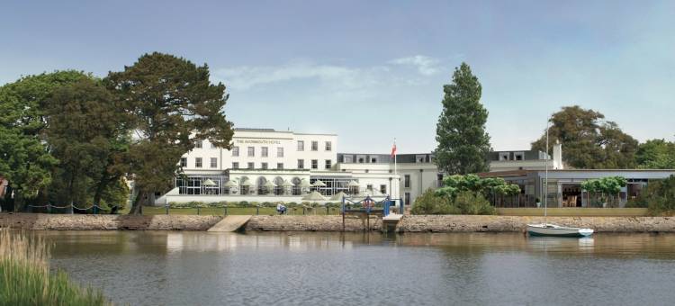 基督城海逸酒店(Harbour Hotel & Spa Christchurch)图片