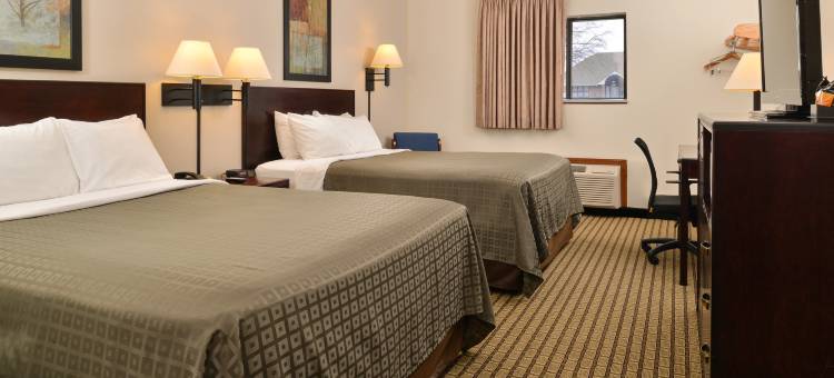 克莱尔莱克美洲最佳价值酒店(Americas Best Value Inn Clear Lake)图片