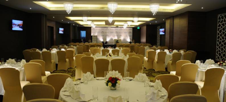 班加罗尔贺巴尔温德姆豪生酒店(Howard Johnson by Wyndham Bengaluru Hebbal)图片