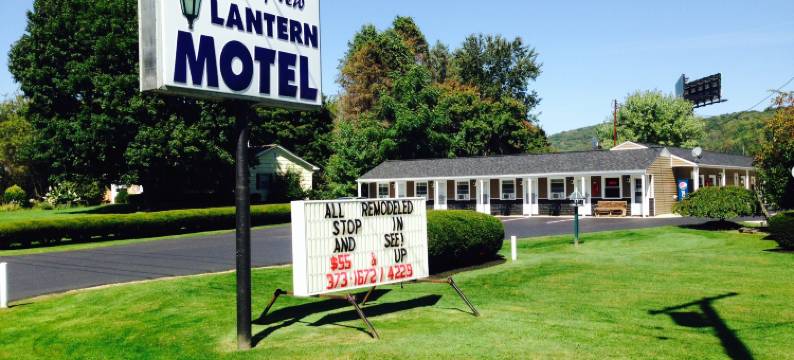 新灯笼汽车旅馆(The New Lantern Motel)图片