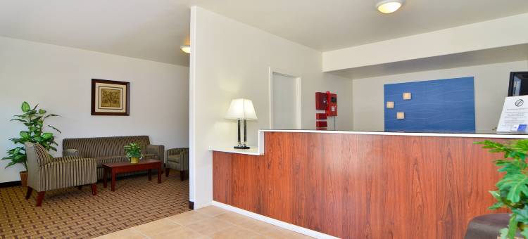 里奇克雷斯特呗盟酒店(Baymont by Wyndham Ridgecrest)图片