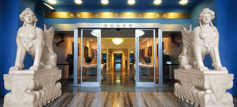 戴尔玛尔度假及SPA大酒店(Grand Hotel Del Mare Resort & Spa)图片