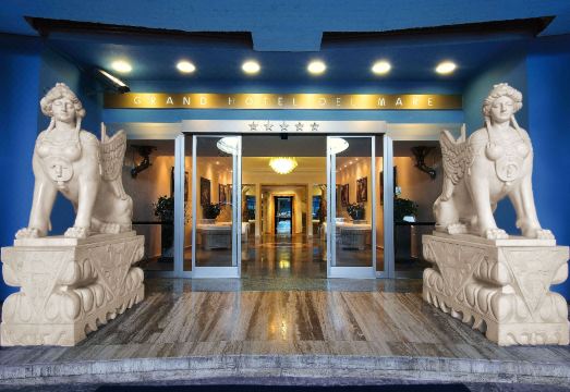 Grand Hotel Del Mare Resort & SpaHotel Overview