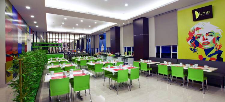 桑努尔阿里芬菲芙酒店(Favehotel Zainul Arifin)图片