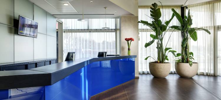 博洛尼亚圣维塔莱乌纳酒店(UNA Hotels San Vitale Bologna)图片