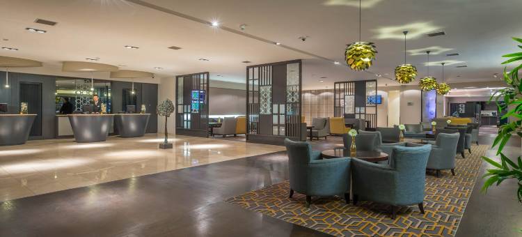 都柏林机场马尔丹酒店(Maldron Hotel Dublin Airport)图片