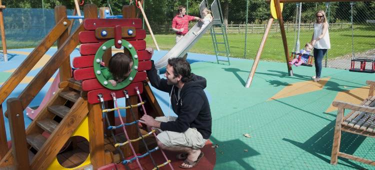 卡司特尔罗瑟公园度假村(Castlerosse Park Resort)图片