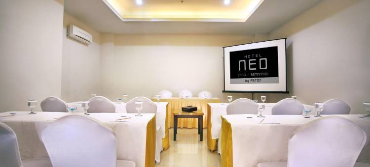 新邦利马三宝珑尼欧康迪酒店 - 阿斯顿酒店(Hotel Neo Candi Simpang Lima - Semarang by Aston)图片