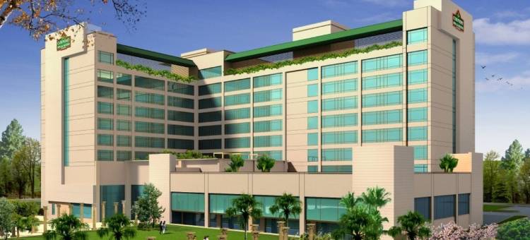 加济阿巴德区萨西巴巴德丽怡酒店(Country Inn & Suites by Radisson, Sahibabad)图片