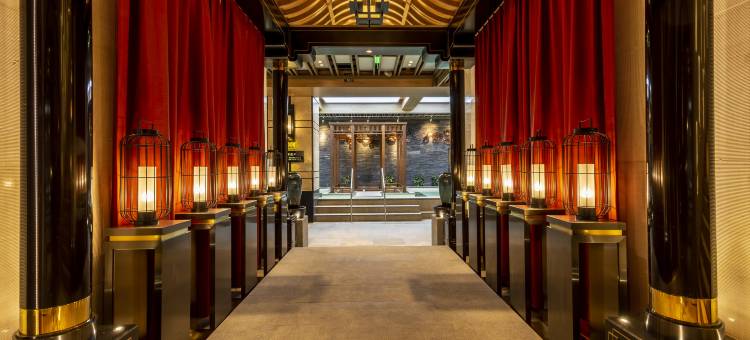 临汾澜庭酒店(向阳西路万达店)图片